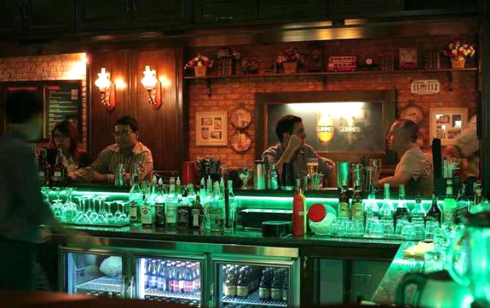 เทียน ทาย โฮเทล Hotel ฮานอย ภายนอก รูปภาพ