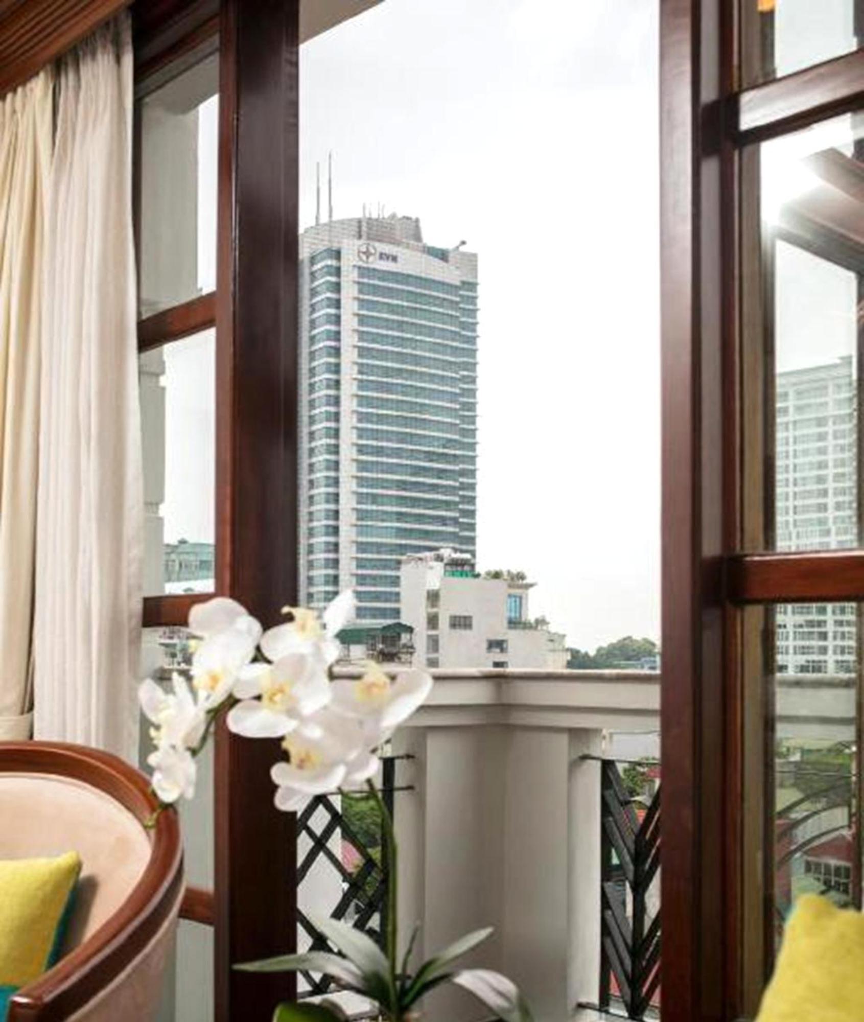 เทียน ทาย โฮเทล Hotel ฮานอย ห้อง รูปภาพ