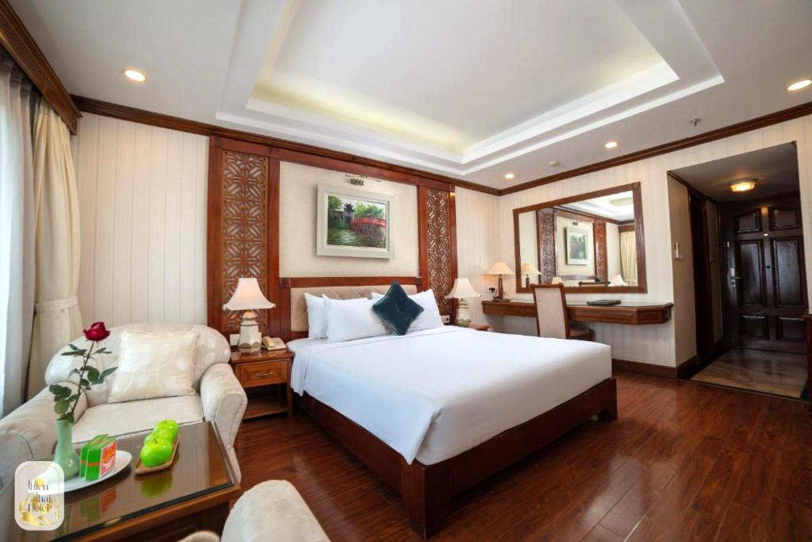 เทียน ทาย โฮเทล Hotel ฮานอย ห้อง รูปภาพ