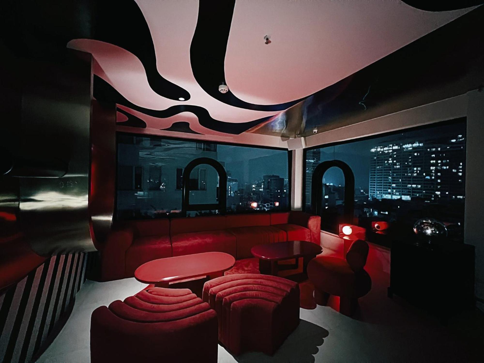 เทียน ทาย โฮเทล Hotel ฮานอย ภายนอก รูปภาพ