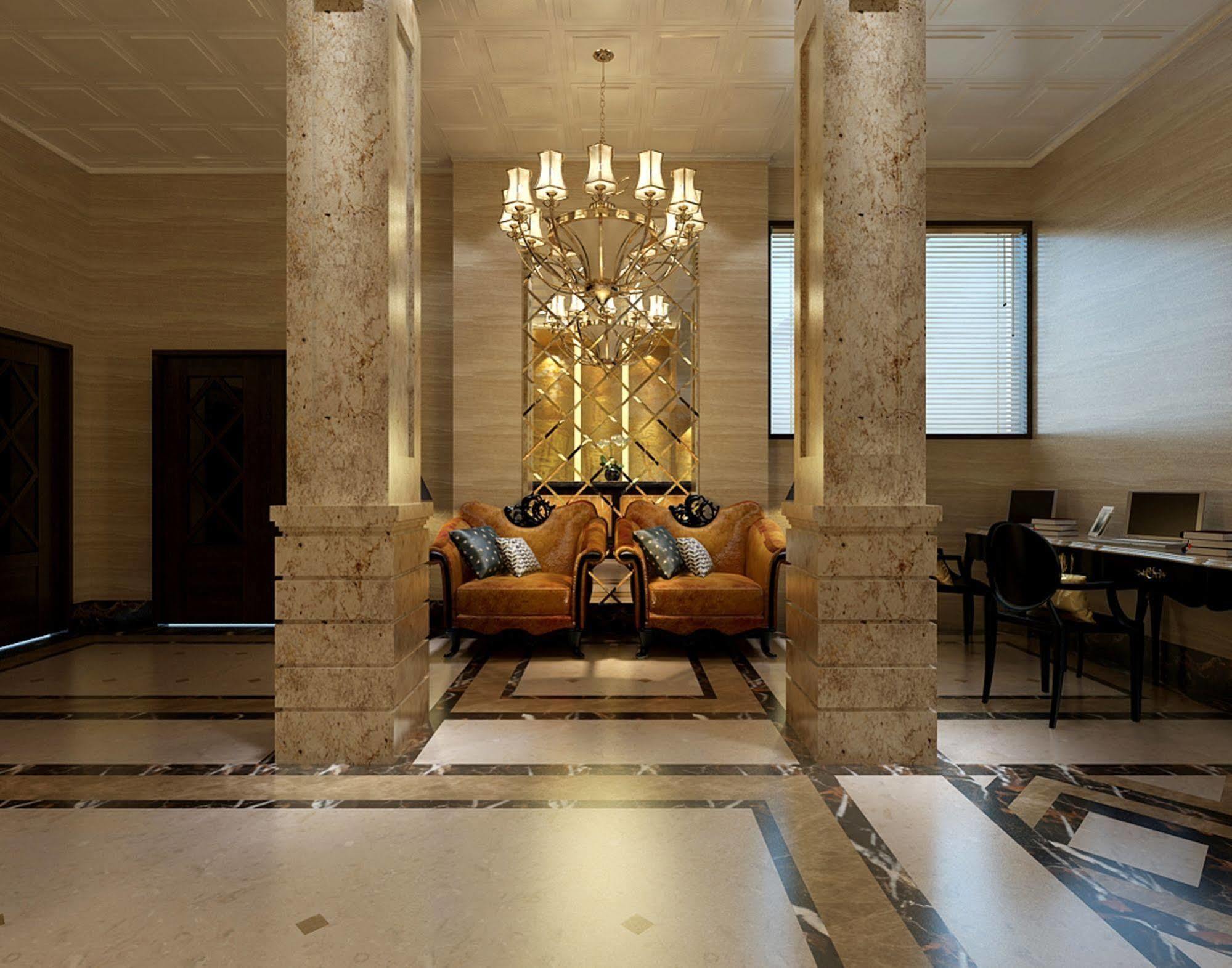 เทียน ทาย โฮเทล Hotel ฮานอย ภายนอก รูปภาพ