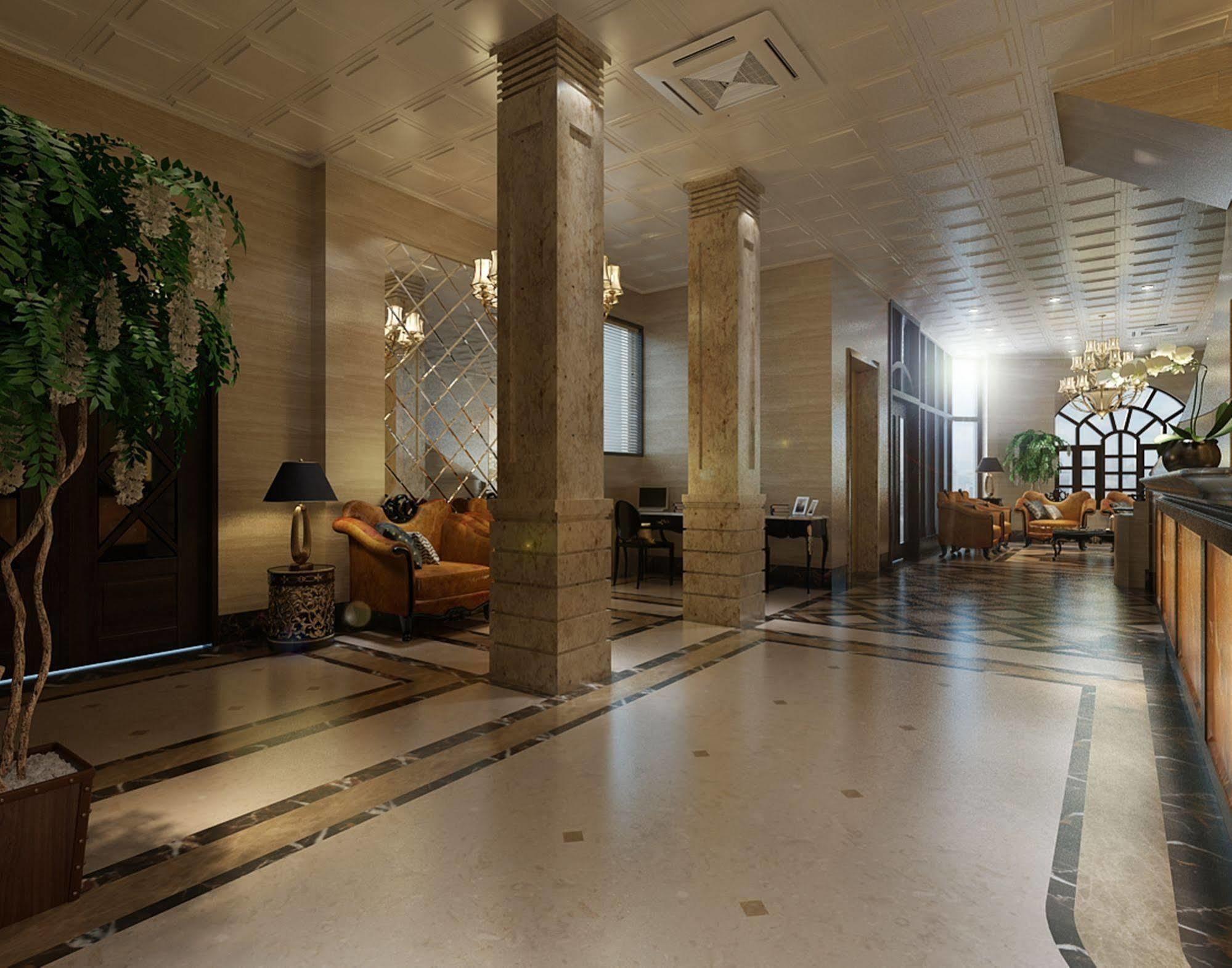 เทียน ทาย โฮเทล Hotel ฮานอย ภายนอก รูปภาพ